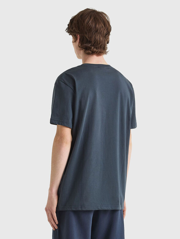T-shirt with logo - 3