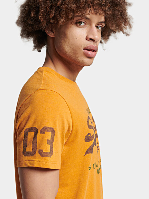 T-shirt with logo print - 2