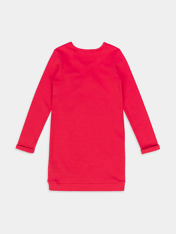 Sports dress with logo - 2