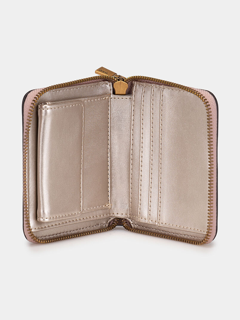 LAUREL small purse in black color - 3