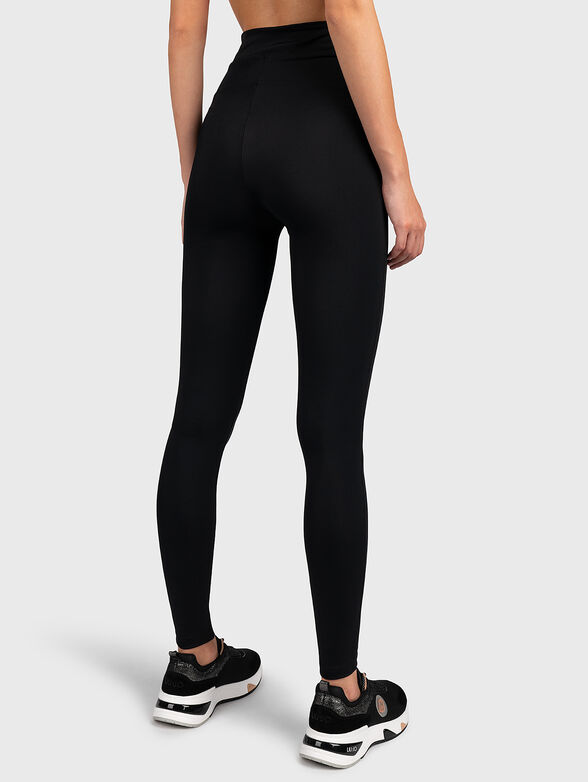 Leggings with print - 2