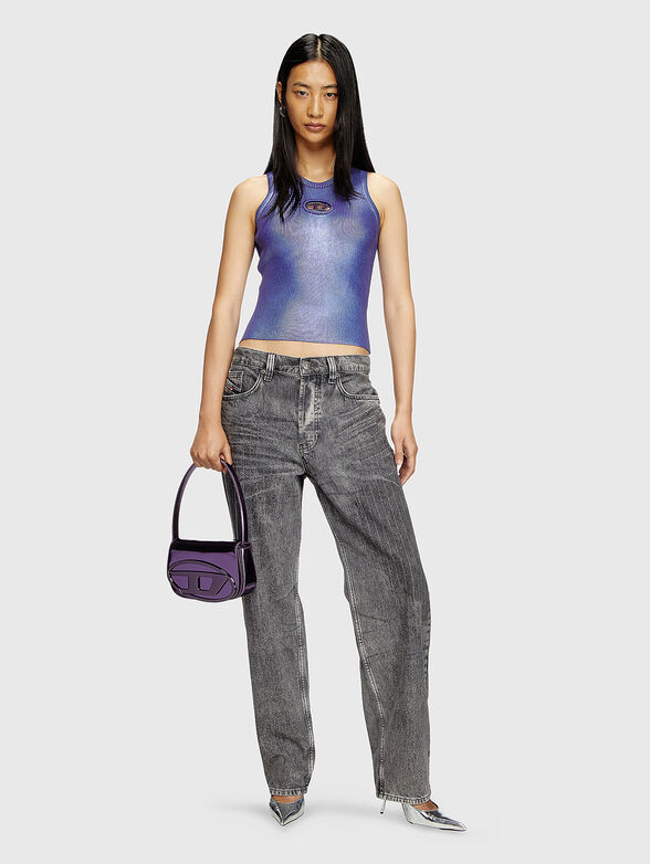 Small bag 1DR in bronze colour - 2