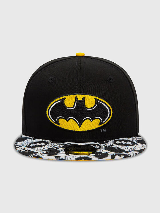 Шапка SUPER AOP 9FIFTY BATMAN  - 1