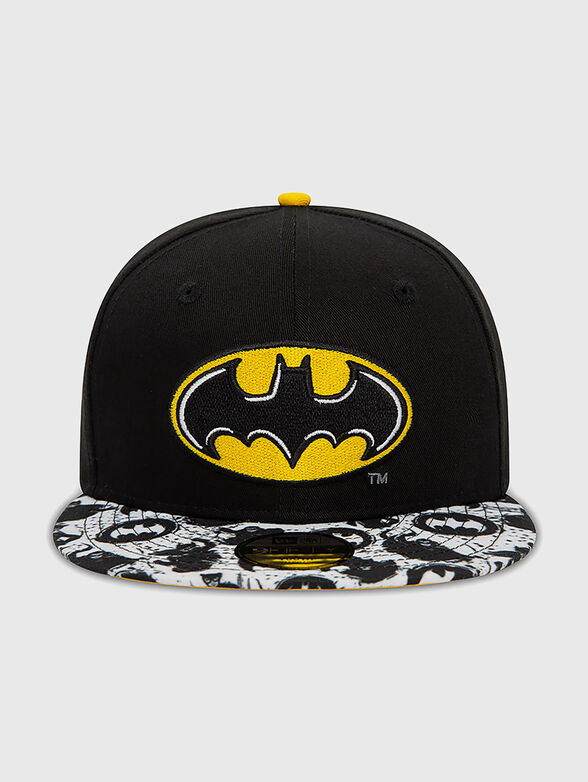 SUPER AOP 9FIFTY BATMAN cap - 0