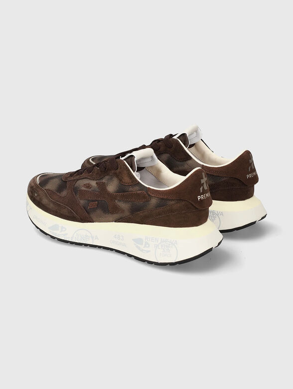 Sneakers with animal prints - 3
