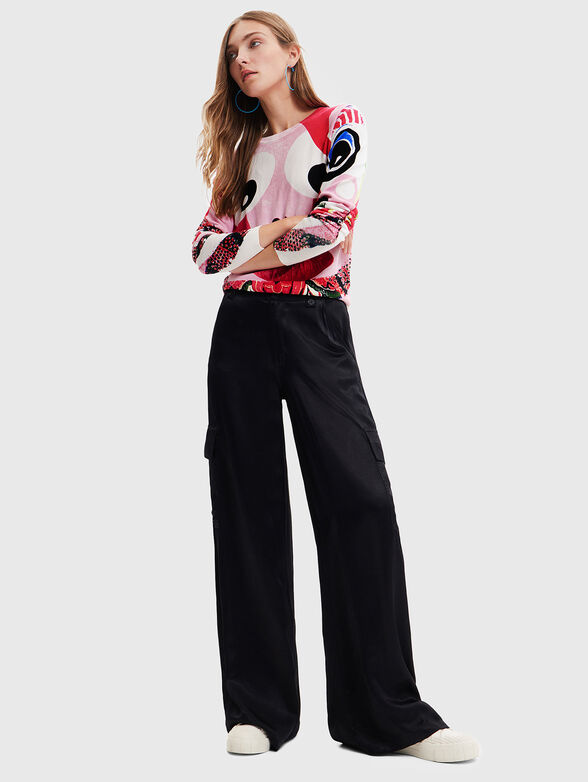 SWEET-LACROIX sweater - 2