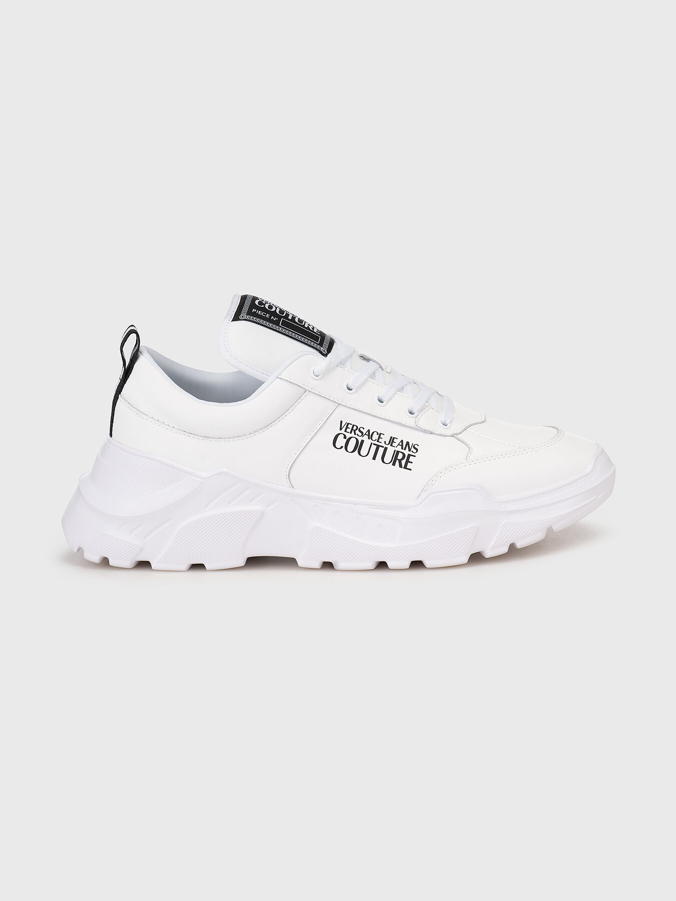 SPEEDTRACK sports shoes in black brand VERSACE JEANS COUTURE Globalbrandsstore en