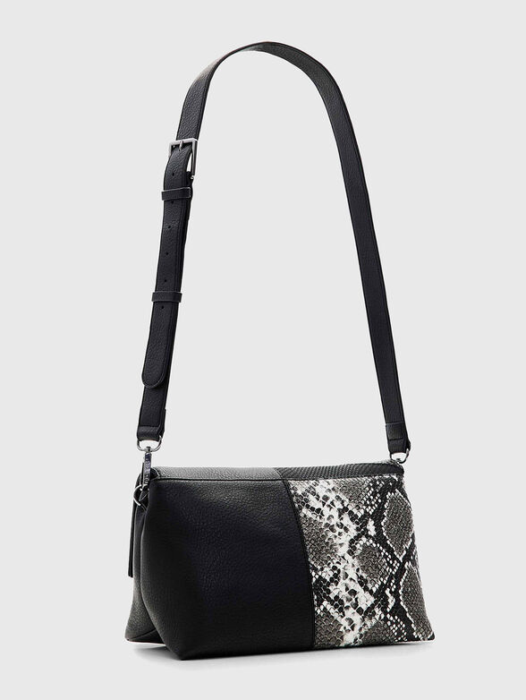 Crossbody bag with contrasting details - 3
