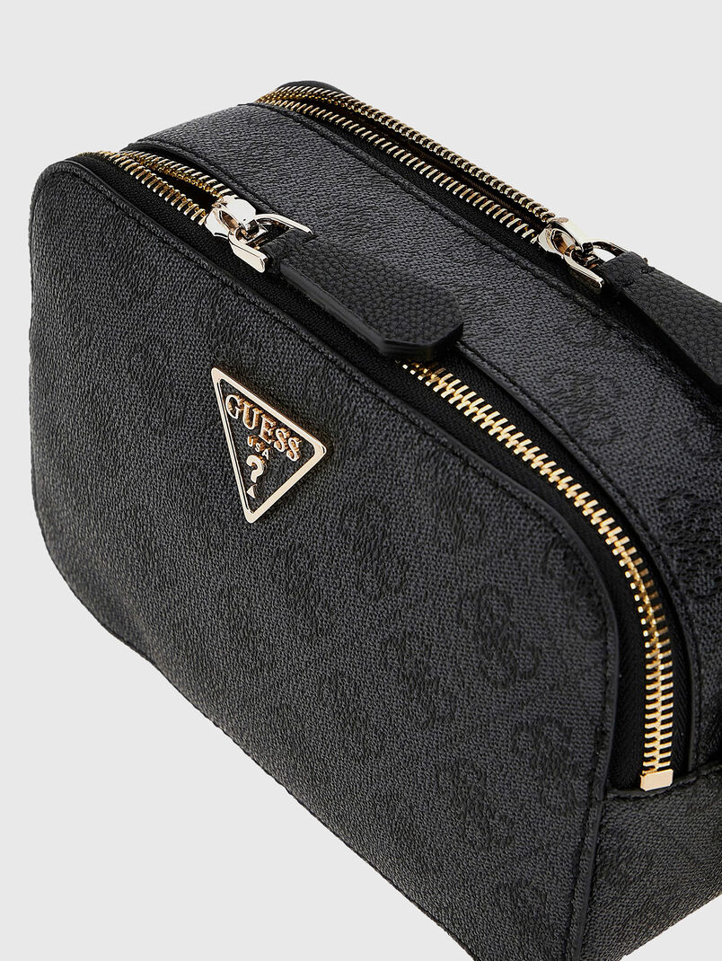 NOELLE crossbody bag with 4G logo print - 3
