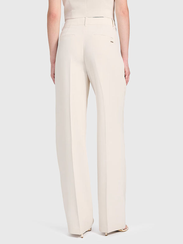 THEOLINE trousers with pockets - 2