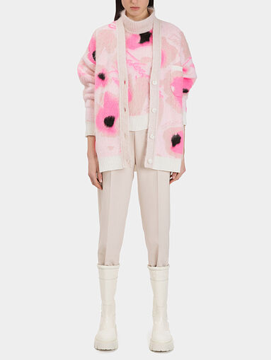 Sweater with contrast details - 5