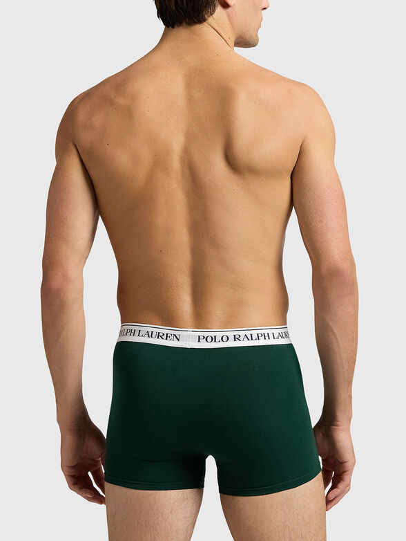 Set of three pairs of boxers  - 2