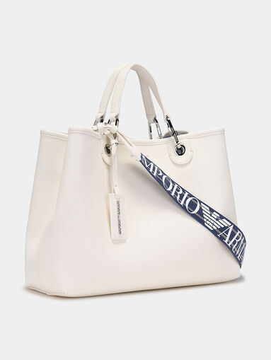 Red shopper bag - 4