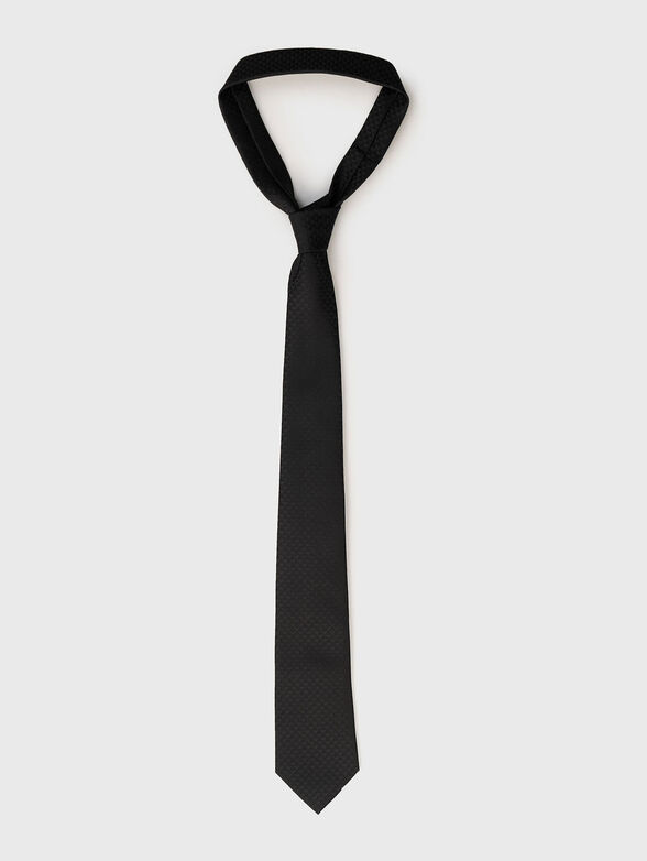 Silk tie - 2