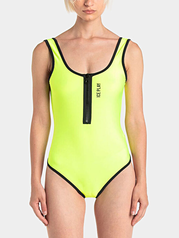 One-piece swimsuit - 3