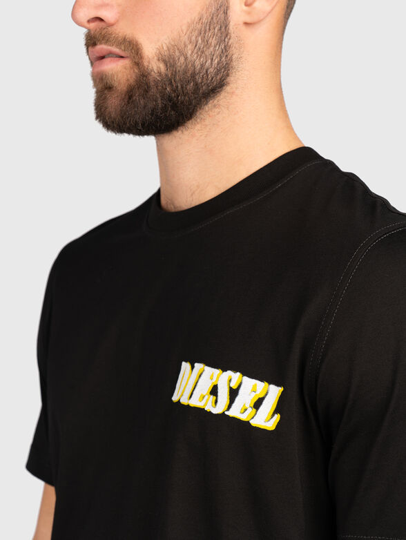 T-ADJUST-K12 T-shirt - 4