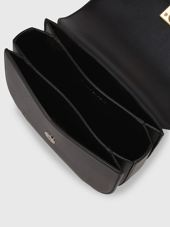 K/FOREVER small leopard crossbody bag - 4