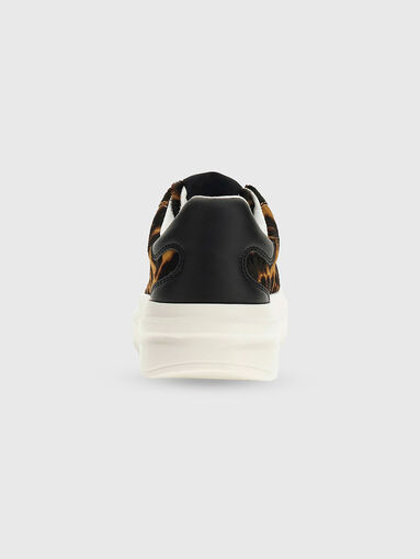 ELBINA8 sports shoes with animal print - 3
