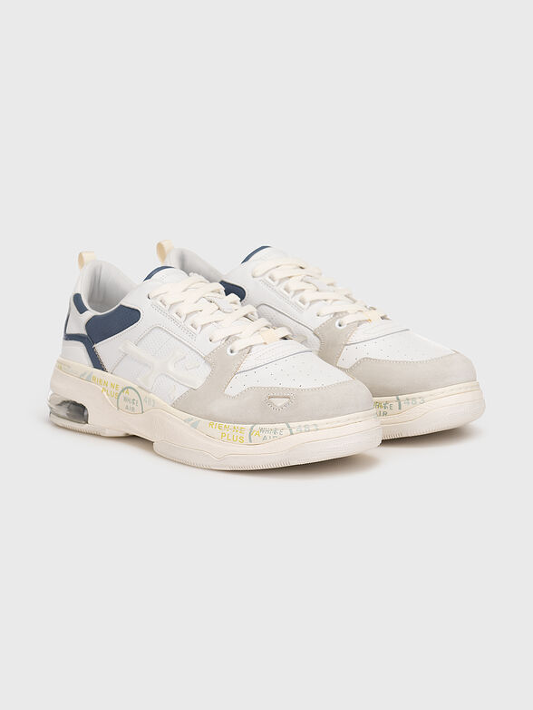 DRAKE sneakers with contrasting inserts - 2