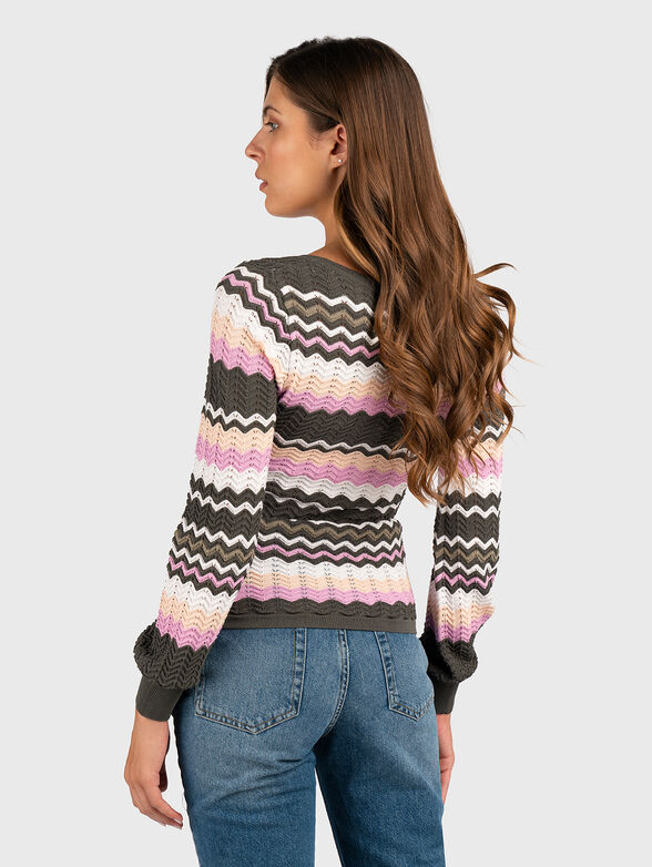 VIRGINIA multicoloured sweater - 3