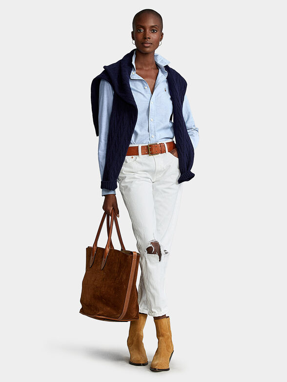 GEORGIA cotton shirt - 4