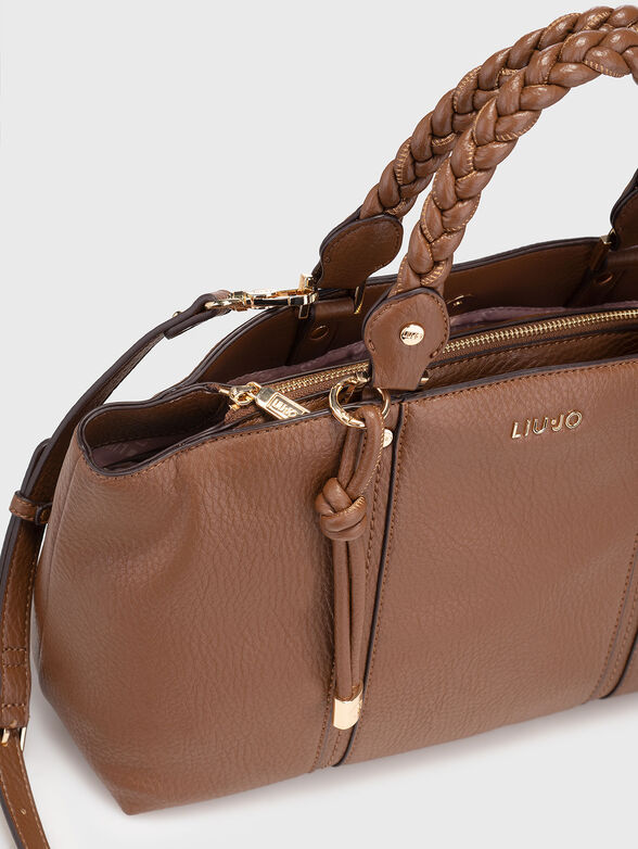 BOSTON bag with logo - 5