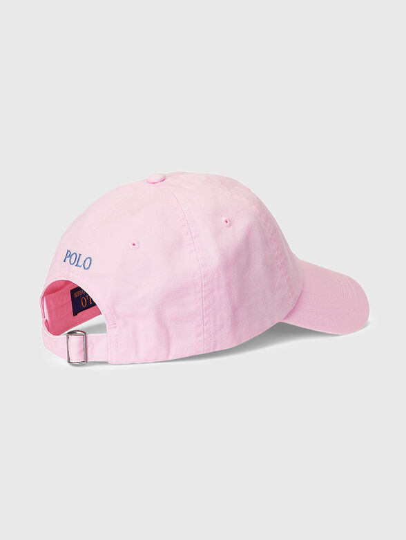 Baseball cap with logo - 1