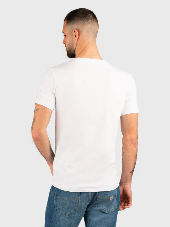 T-shirt with logo print - 3