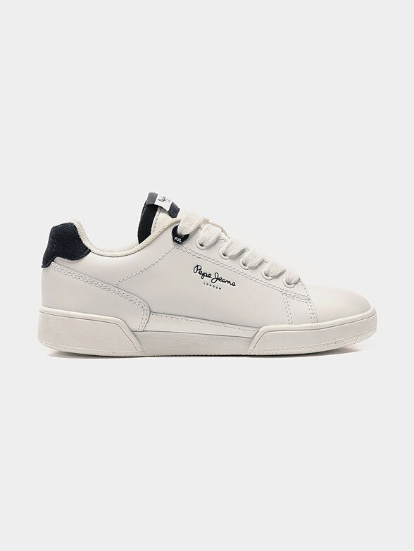 LAMBERT ACTION leather sneakers - 1