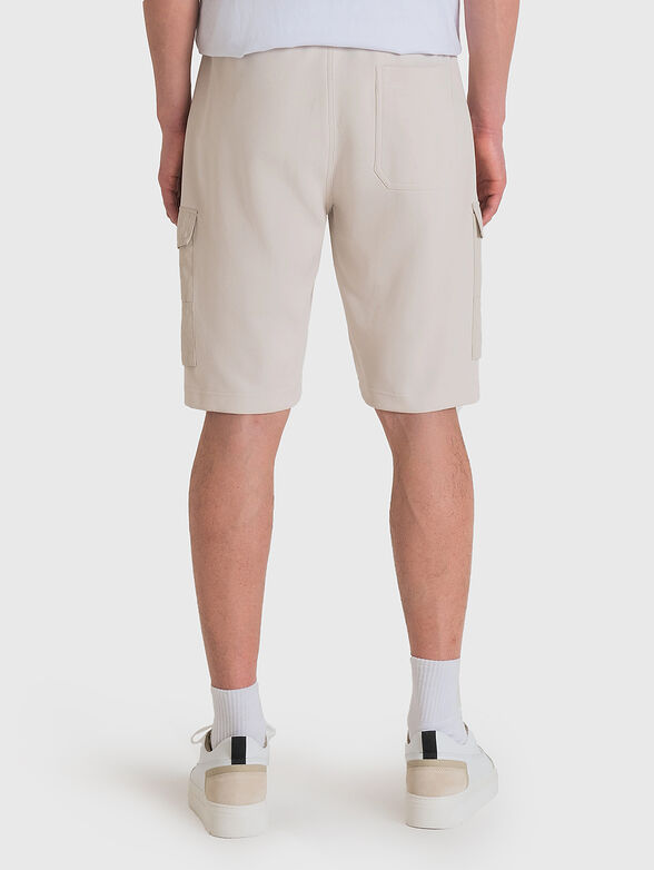 Shorts with pockets - 1
