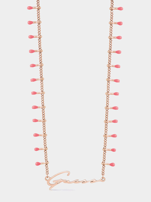 BEACH PARTY necklace - 2