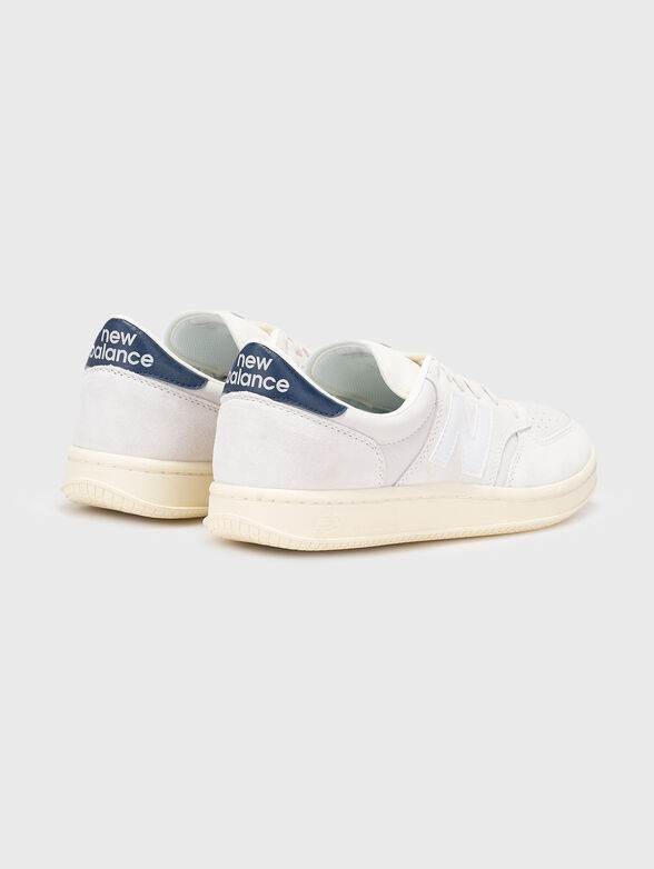 T500 sports shoes with contrast heel detail - 3