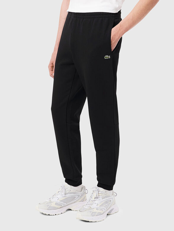Black sweatpants - 1