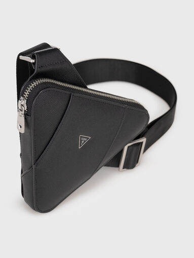 MITO triangular crossbody bag - 5