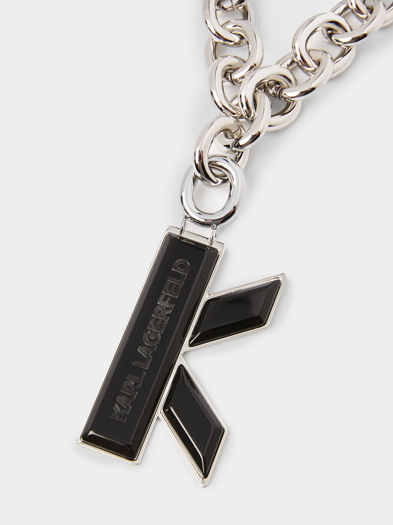K/KHEOPS necklace brand Karl Lagerfeld — Globalbrandsstore.com/en
