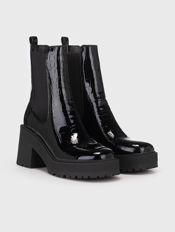 LUCAH black boots  - 2