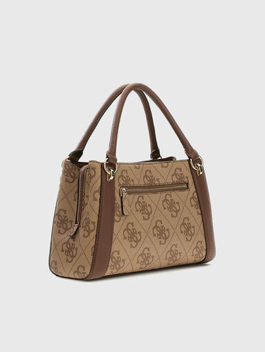 KARNILLA bag in beige - 4