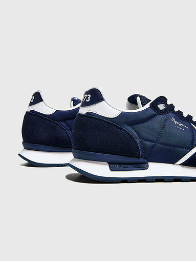 BRITT Sneakers in black - 5