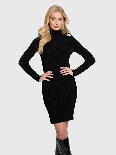 KEILY black dress - 4