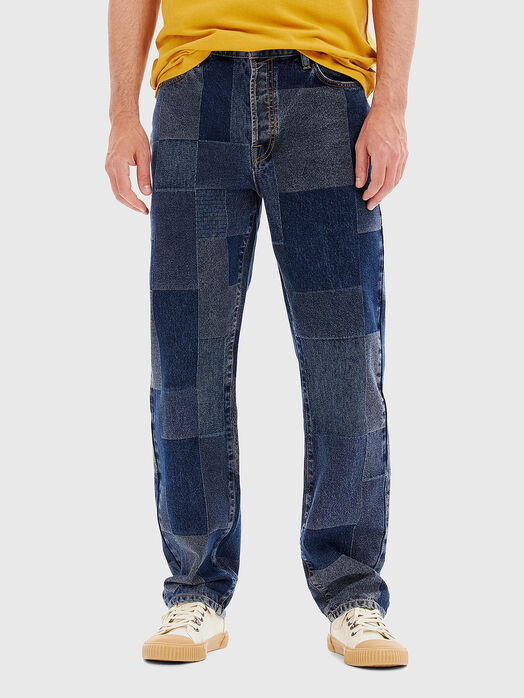 BRIAN cotton jeans