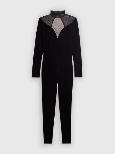 DELICACY black jumpsuit  - 5