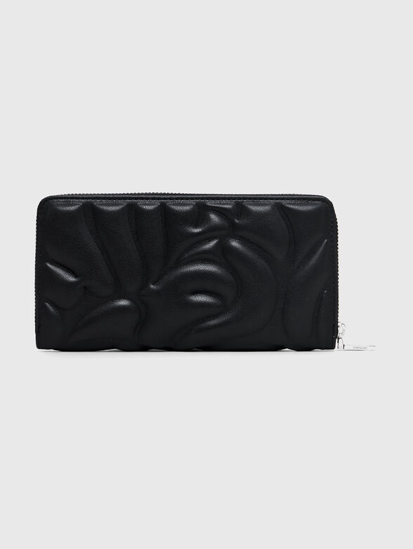 CURIE FIONA black wallet - 2