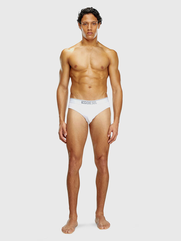Set of three pairs of briefs - 4