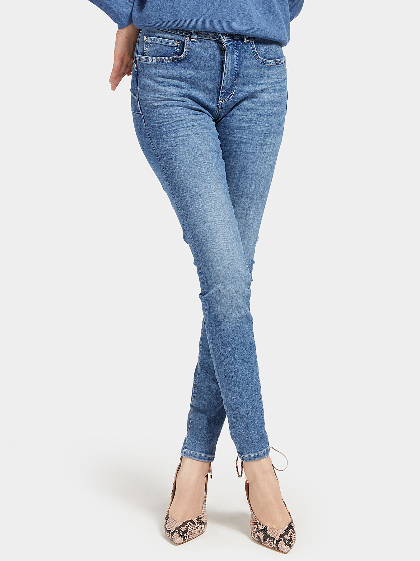 Guess shape up jeans clearance