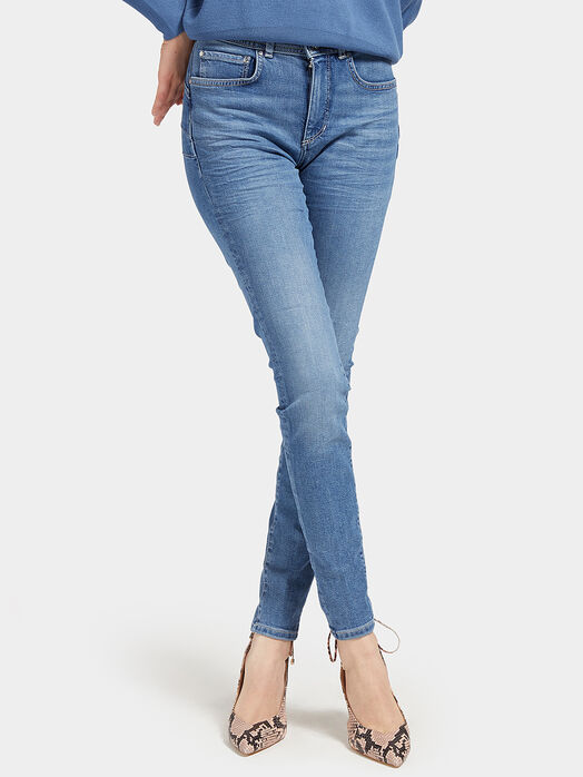 Shape up skinny jeans