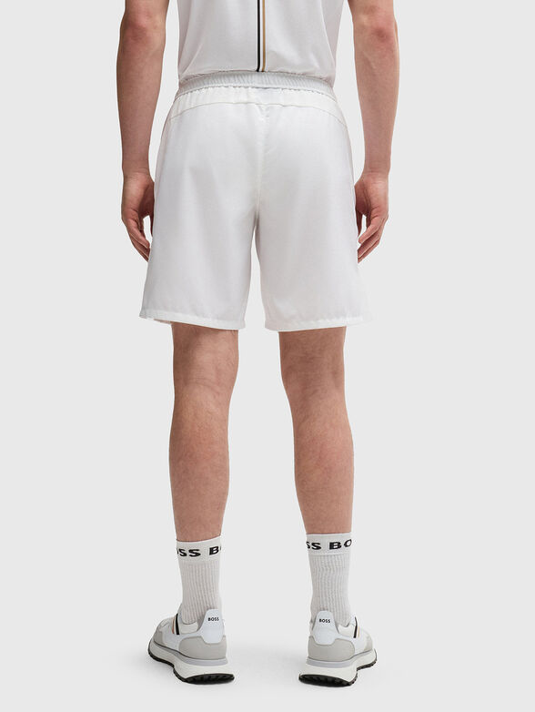 Sports shorts with logo  - 2