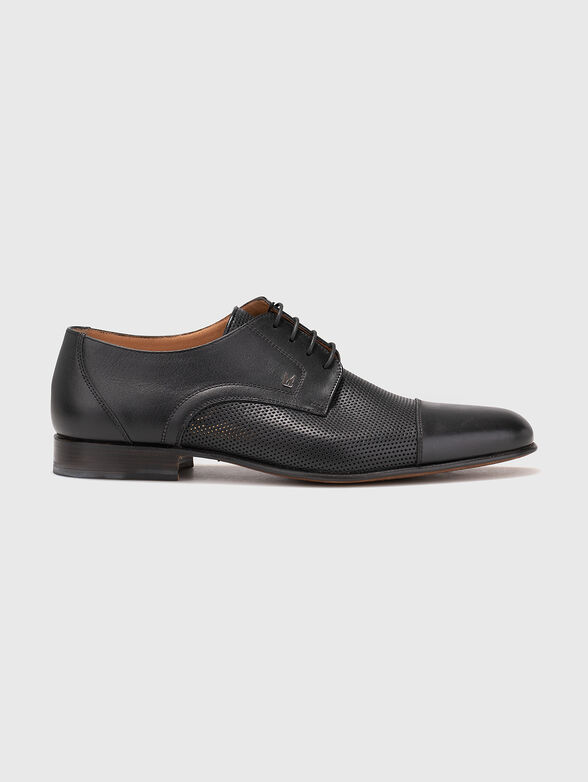 Elegant genuine leather shoes - 1