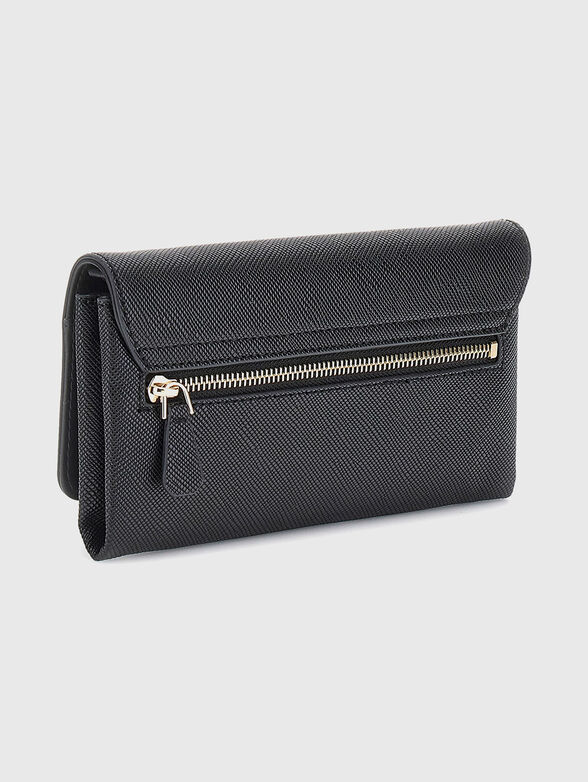 NOELLE saffiano clutch - 2