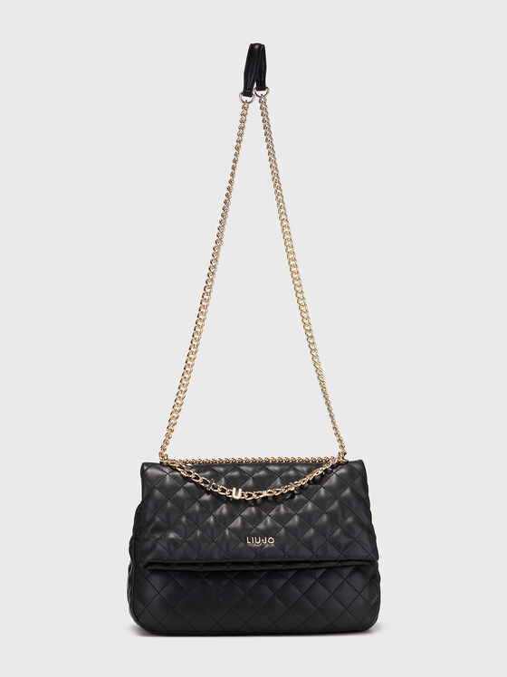 Crossbody bag with capped effect - 2