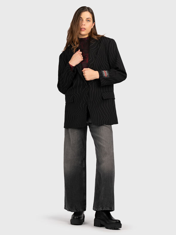 GALEVA dark grey jeans - 3
